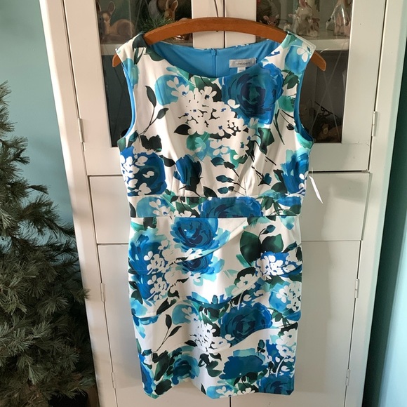 dressbarn Dresses & Skirts - Dressbarn sz 10P dress floral nwt